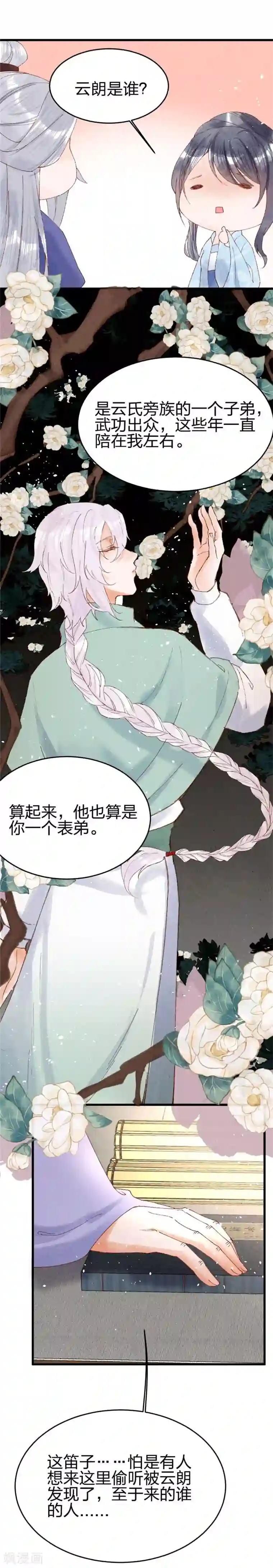 医妃倾城：王妃要休夫第25话 心里只有你