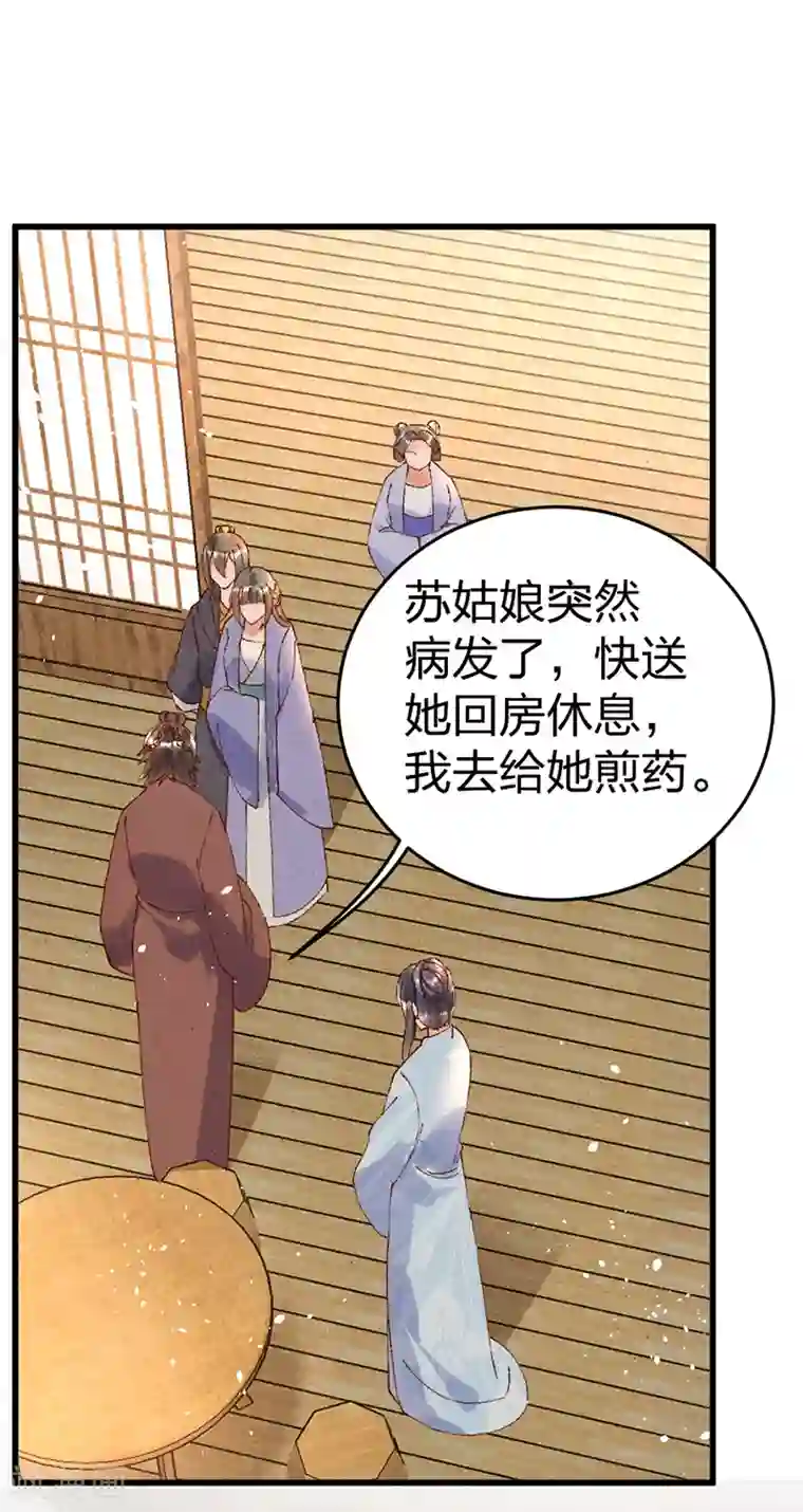 医妃倾城：王妃要休夫第31话 装病