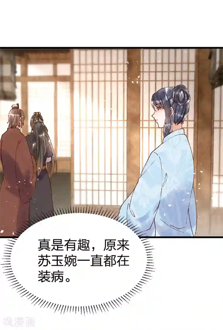医妃倾城：王妃要休夫第31话 装病