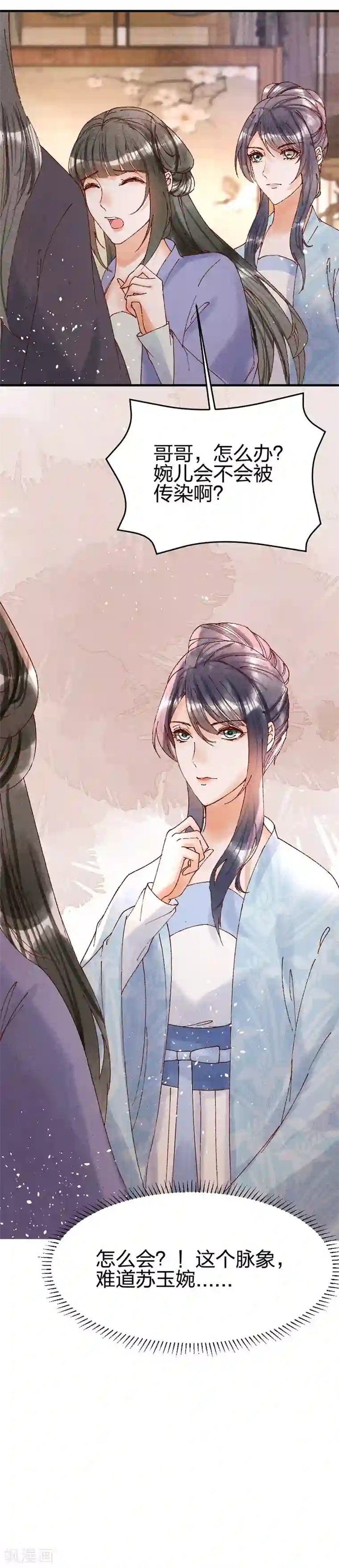 医妃倾城：王妃要休夫第31话 装病