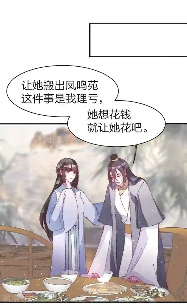 医妃倾城：王妃要休夫第35话 我说了随她去！