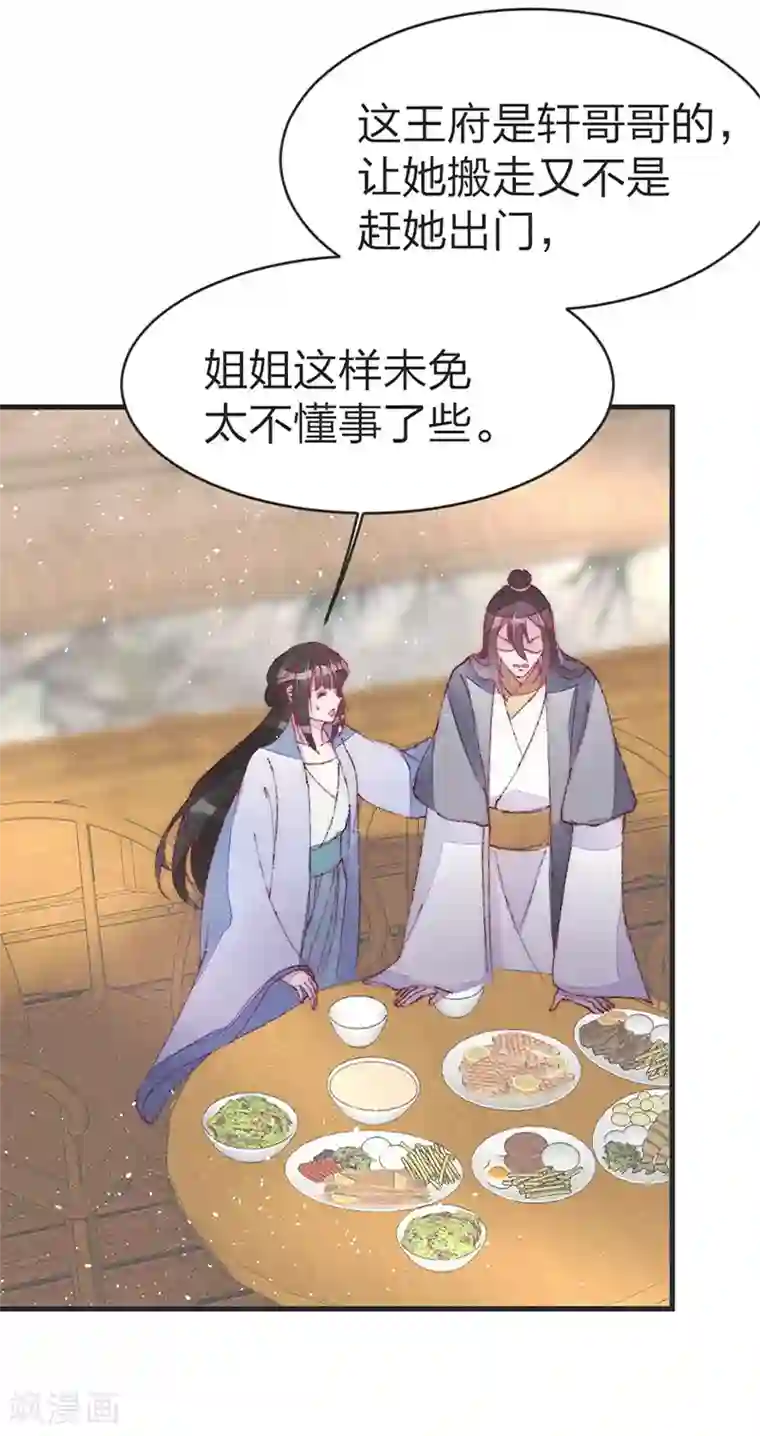 医妃倾城：王妃要休夫第35话 我说了随她去！