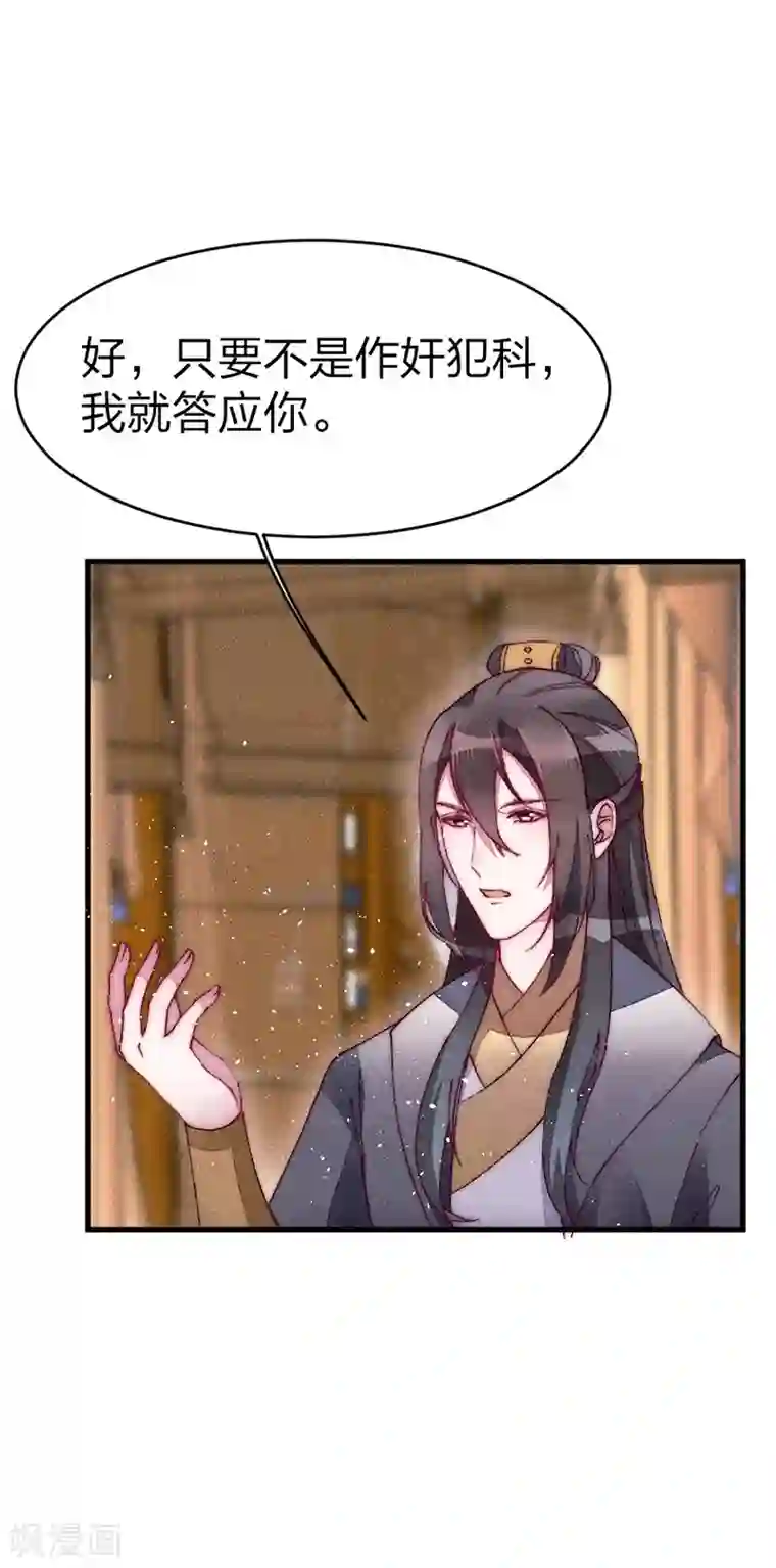 医妃倾城：王妃要休夫第35话 我说了随她去！