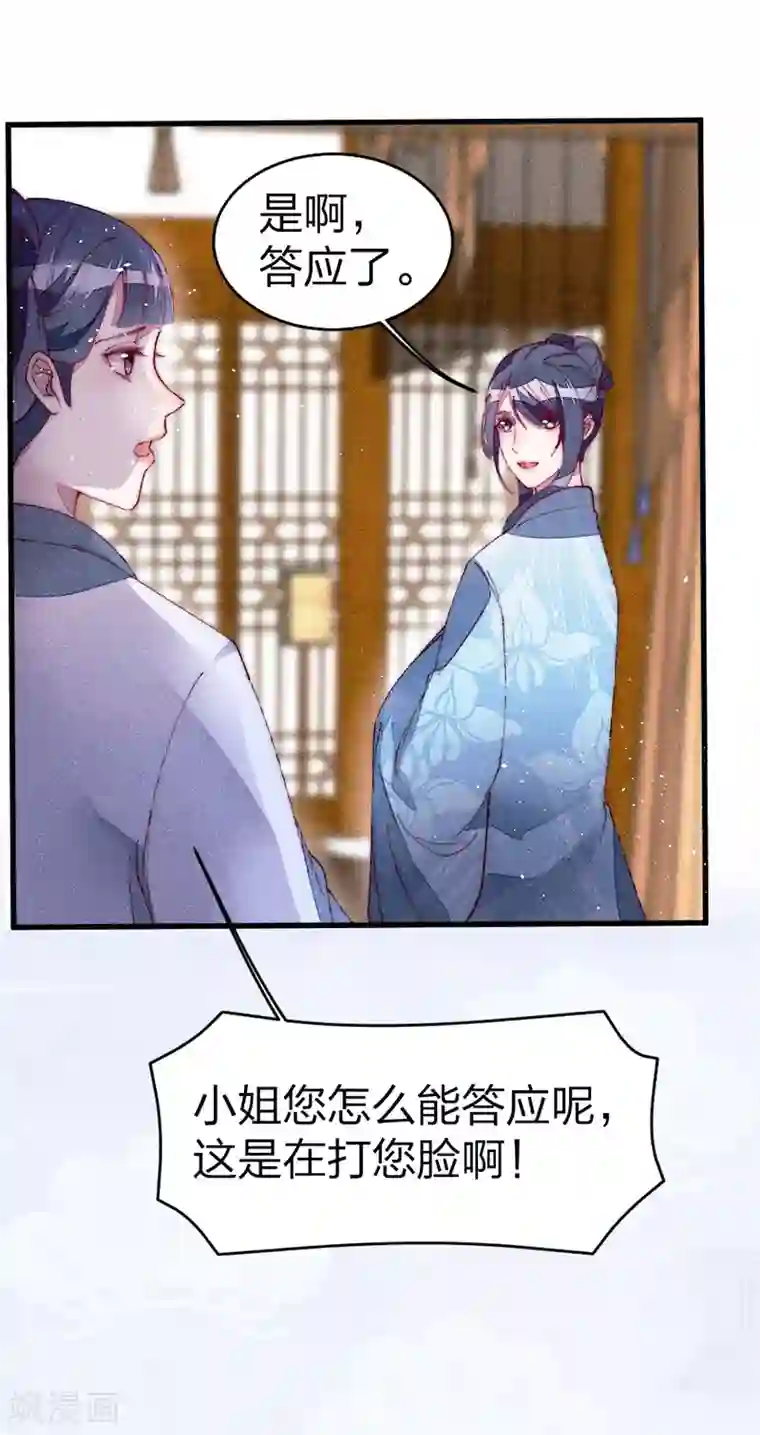 医妃倾城：王妃要休夫第35话 我说了随她去！