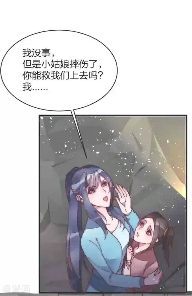 医妃倾城：王妃要休夫第39话 你担心我了？