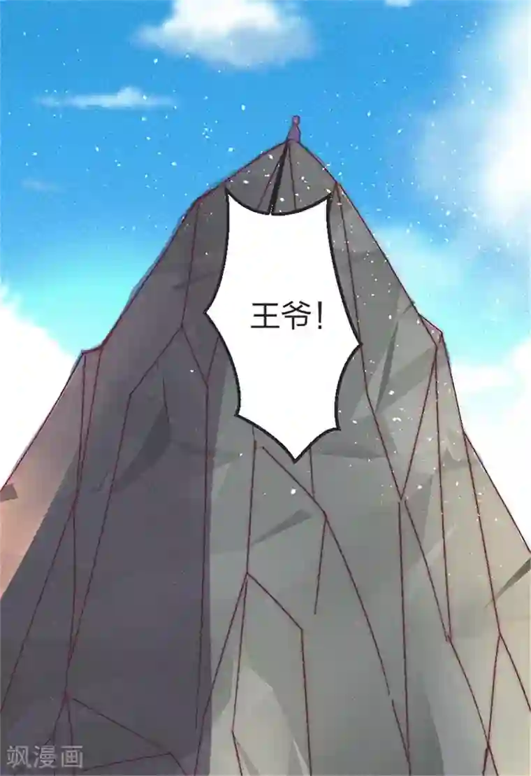 医妃倾城：王妃要休夫第39话 你担心我了？