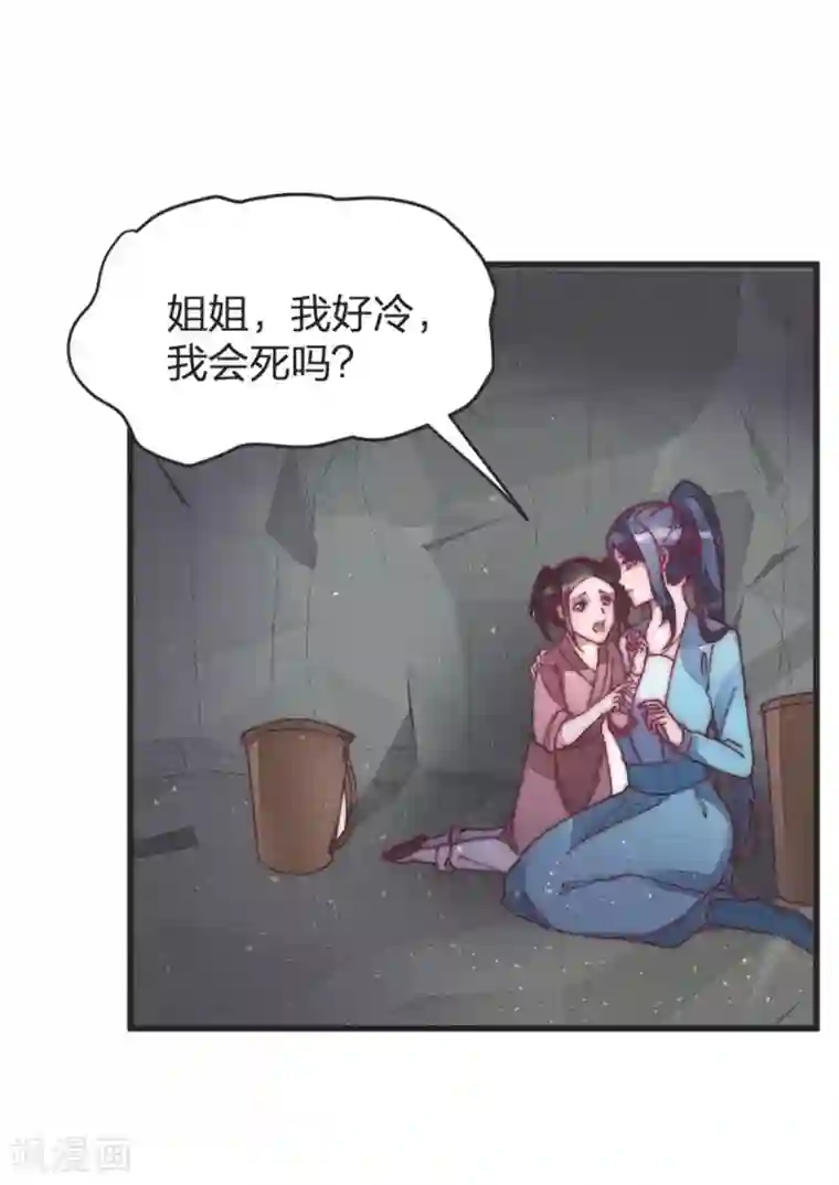 医妃倾城：王妃要休夫第39话 你担心我了？