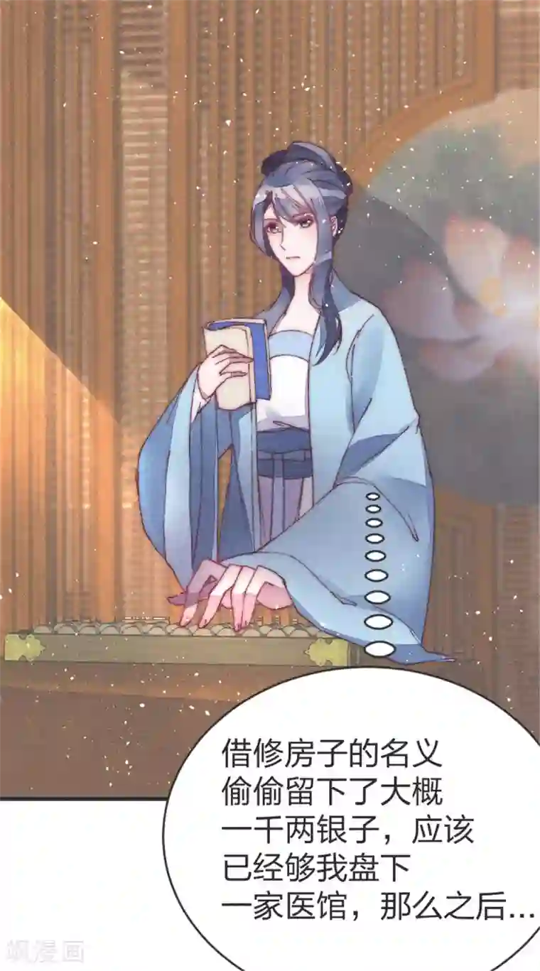 医妃倾城：王妃要休夫第40话 女人之间的斗争