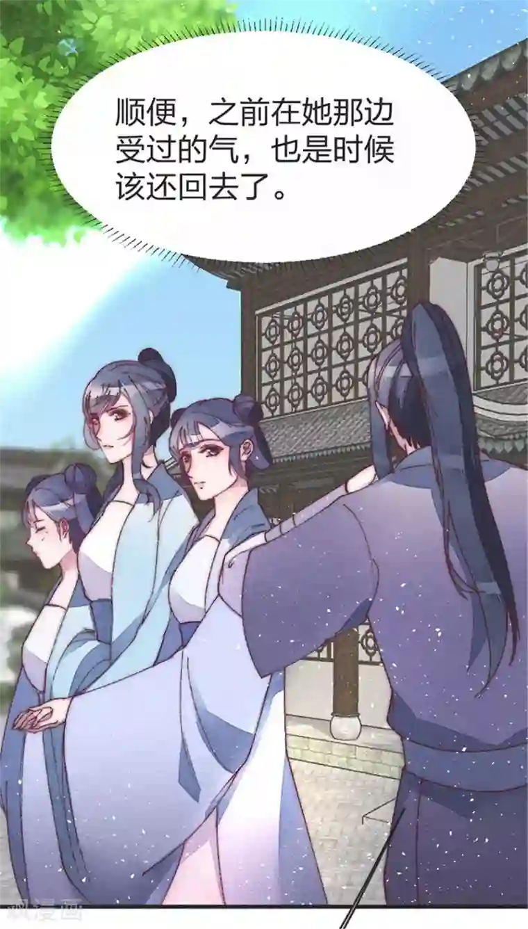 医妃倾城：王妃要休夫第40话 女人之间的斗争