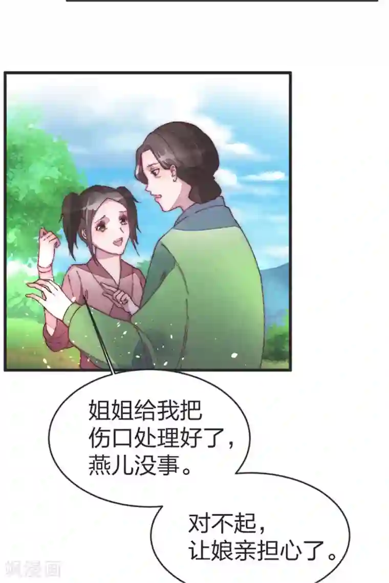 医妃倾城：王妃要休夫第40话 女人之间的斗争