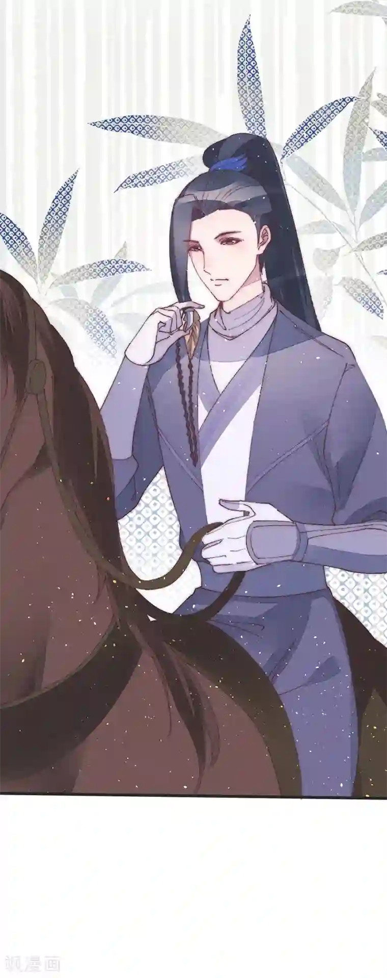 医妃倾城：王妃要休夫第44话 云朗—狼牙