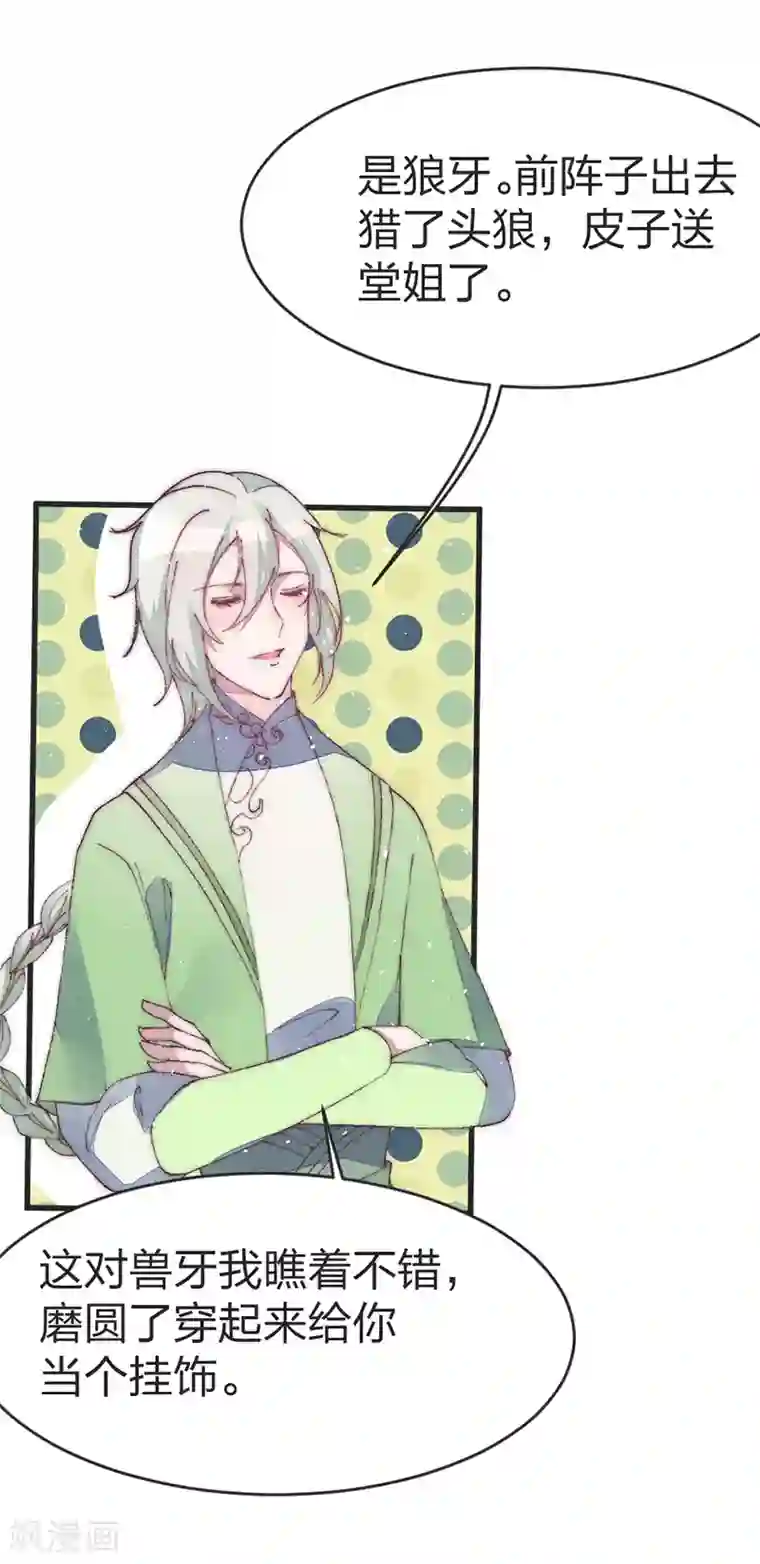 医妃倾城：王妃要休夫第44话 云朗—狼牙