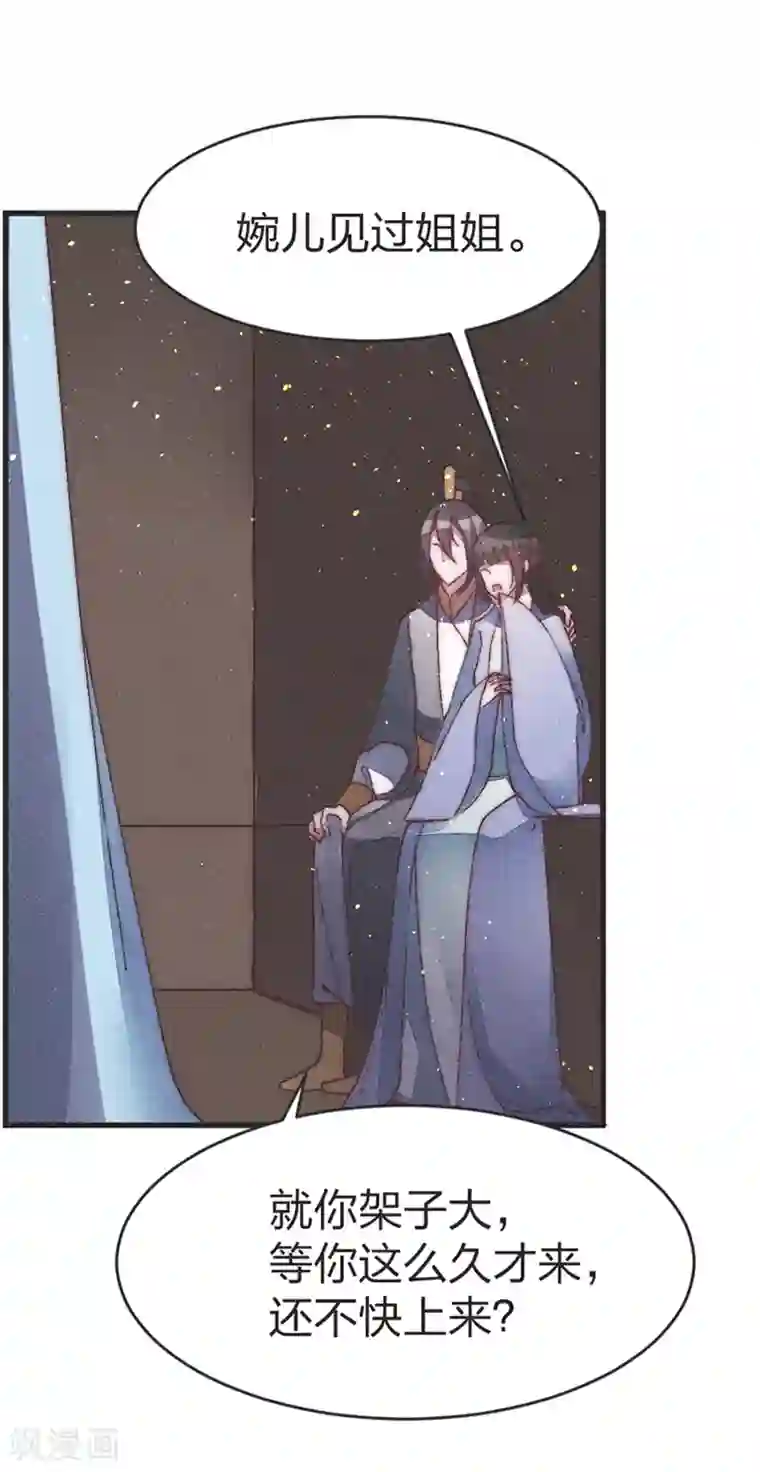 医妃倾城：王妃要休夫第47话 一起睡？