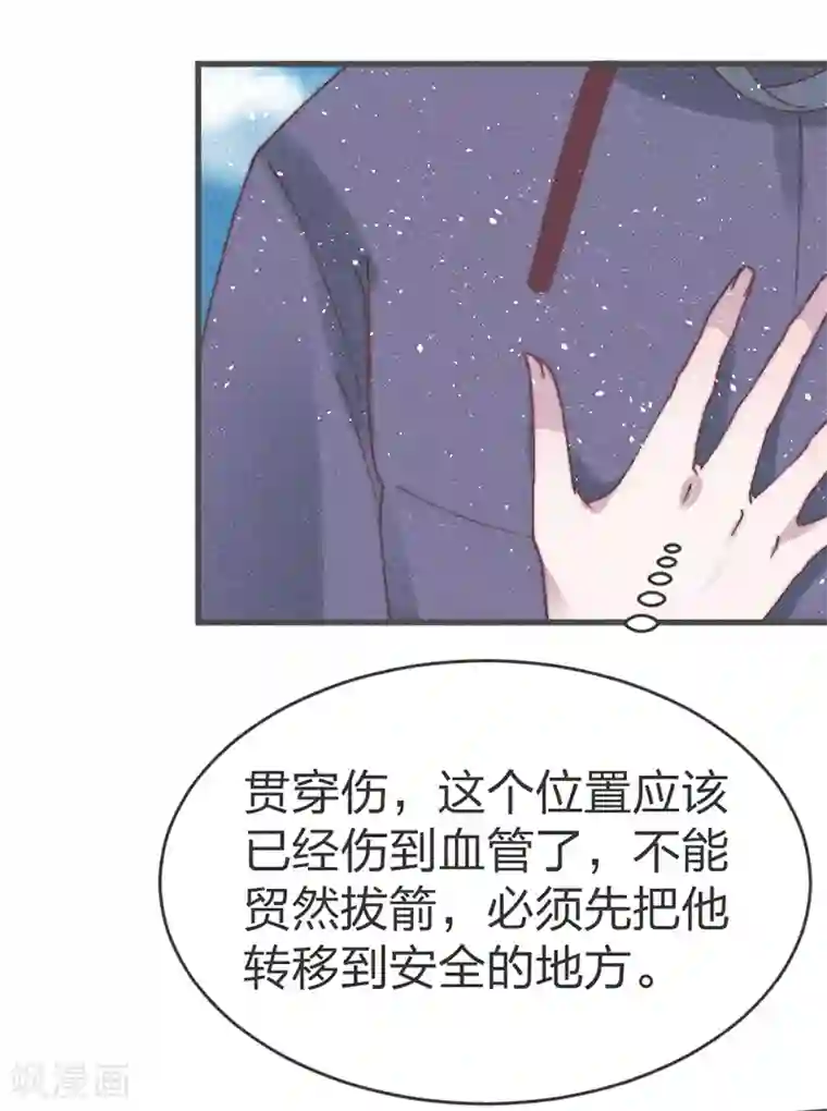 医妃倾城：王妃要休夫第51话 我自己来救
