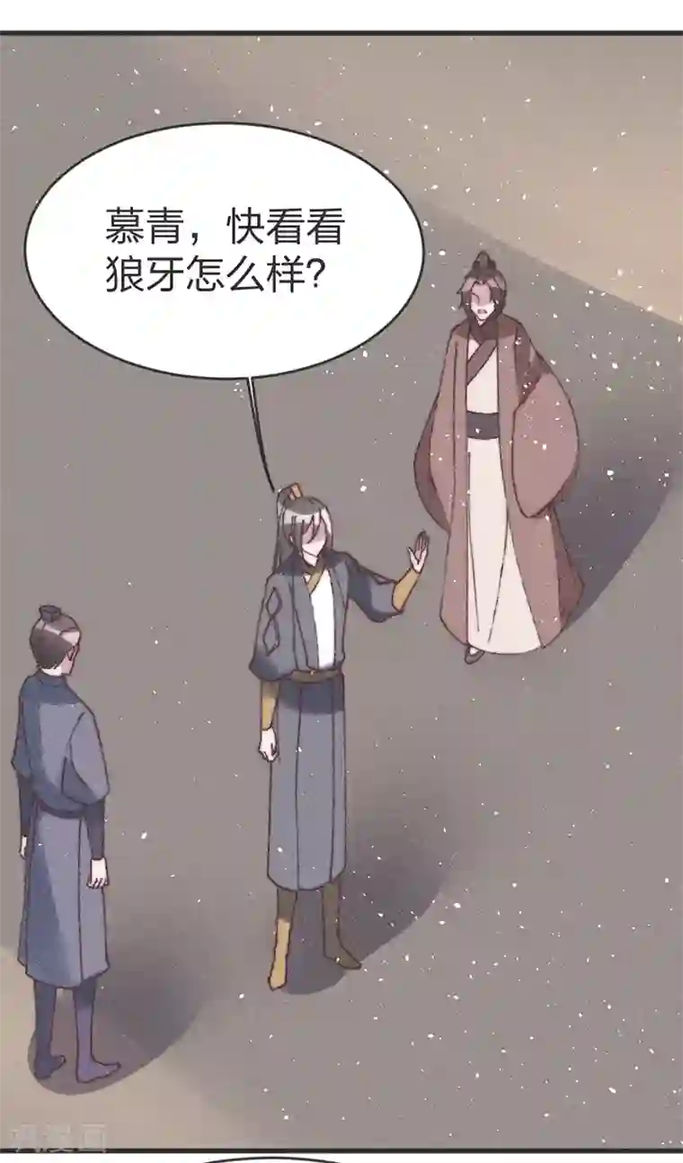 医妃倾城：王妃要休夫第52话 蠢货