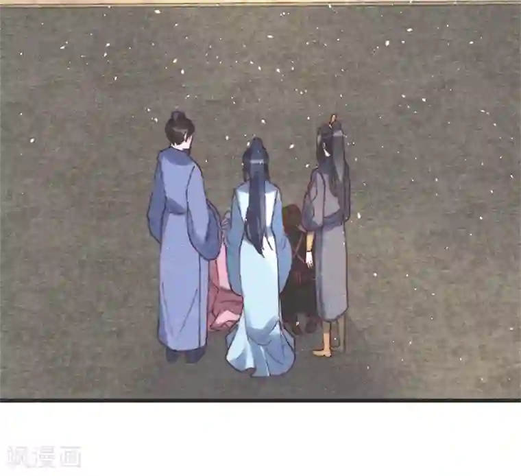 医妃倾城：王妃要休夫第55话 背后的她