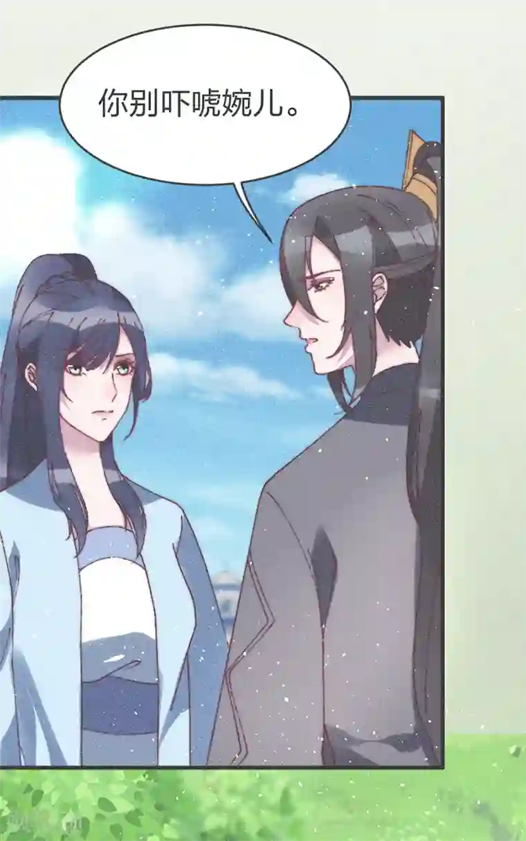 医妃倾城：王妃要休夫第56话 窝里斗？