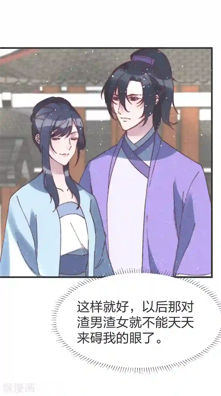 医妃倾城：王妃要休夫第60话 有趣！