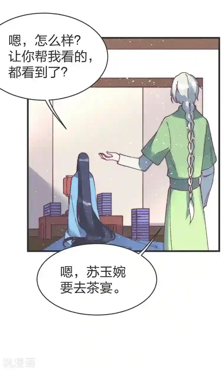 医妃倾城：王妃要休夫第62话 下药？