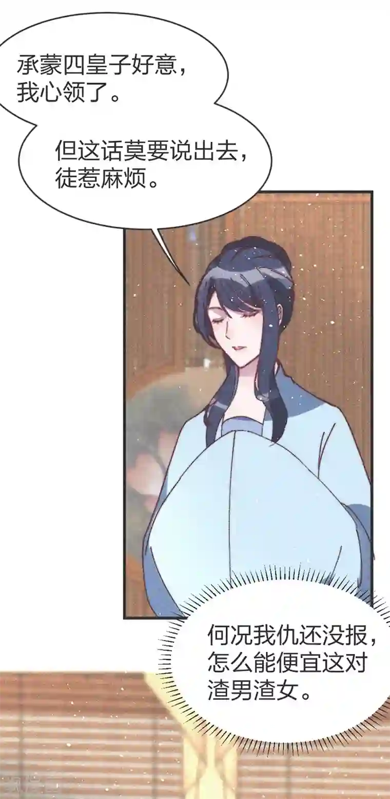 医妃倾城：王妃要休夫第62话 下药？