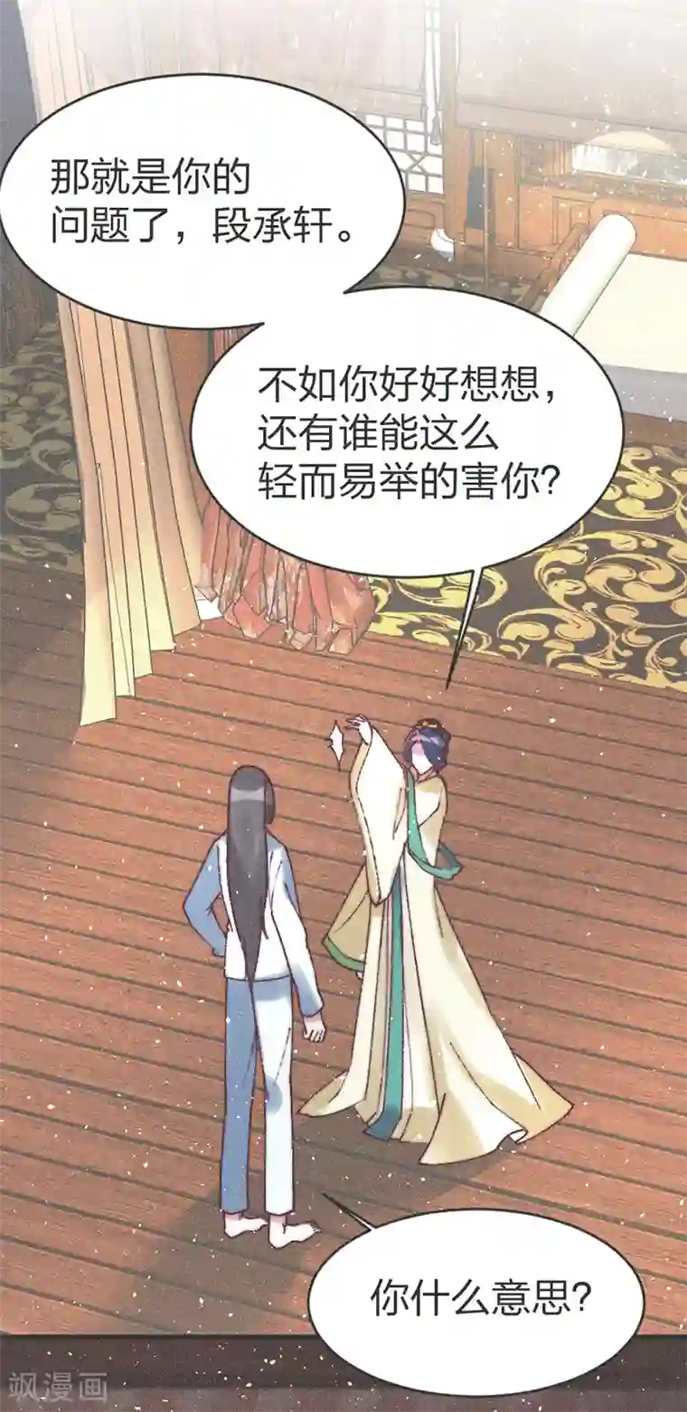 医妃倾城：王妃要休夫第64话 闹大？