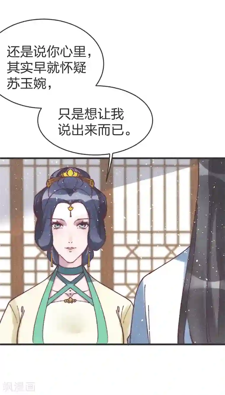 医妃倾城：王妃要休夫第64话 闹大？