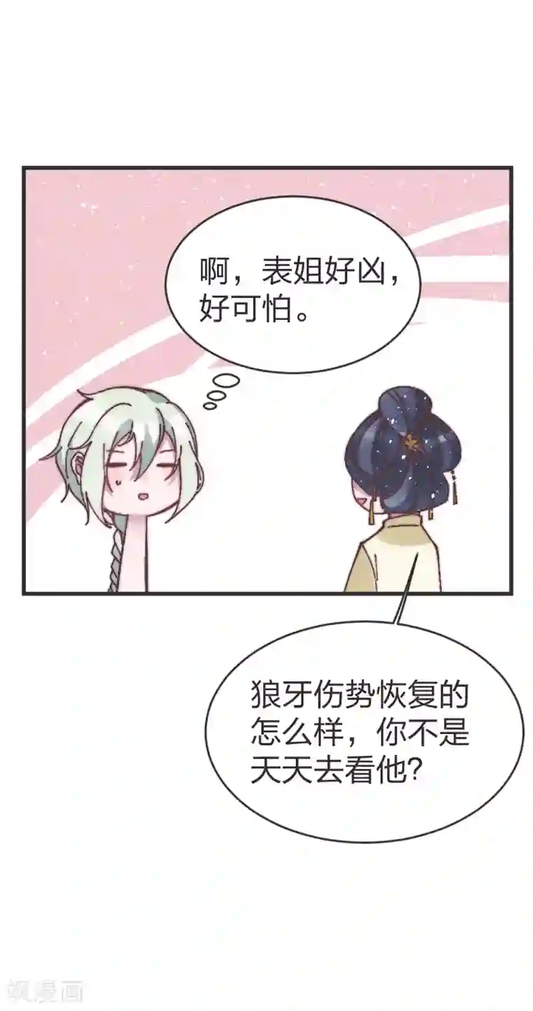 医妃倾城：王妃要休夫第64话 闹大？