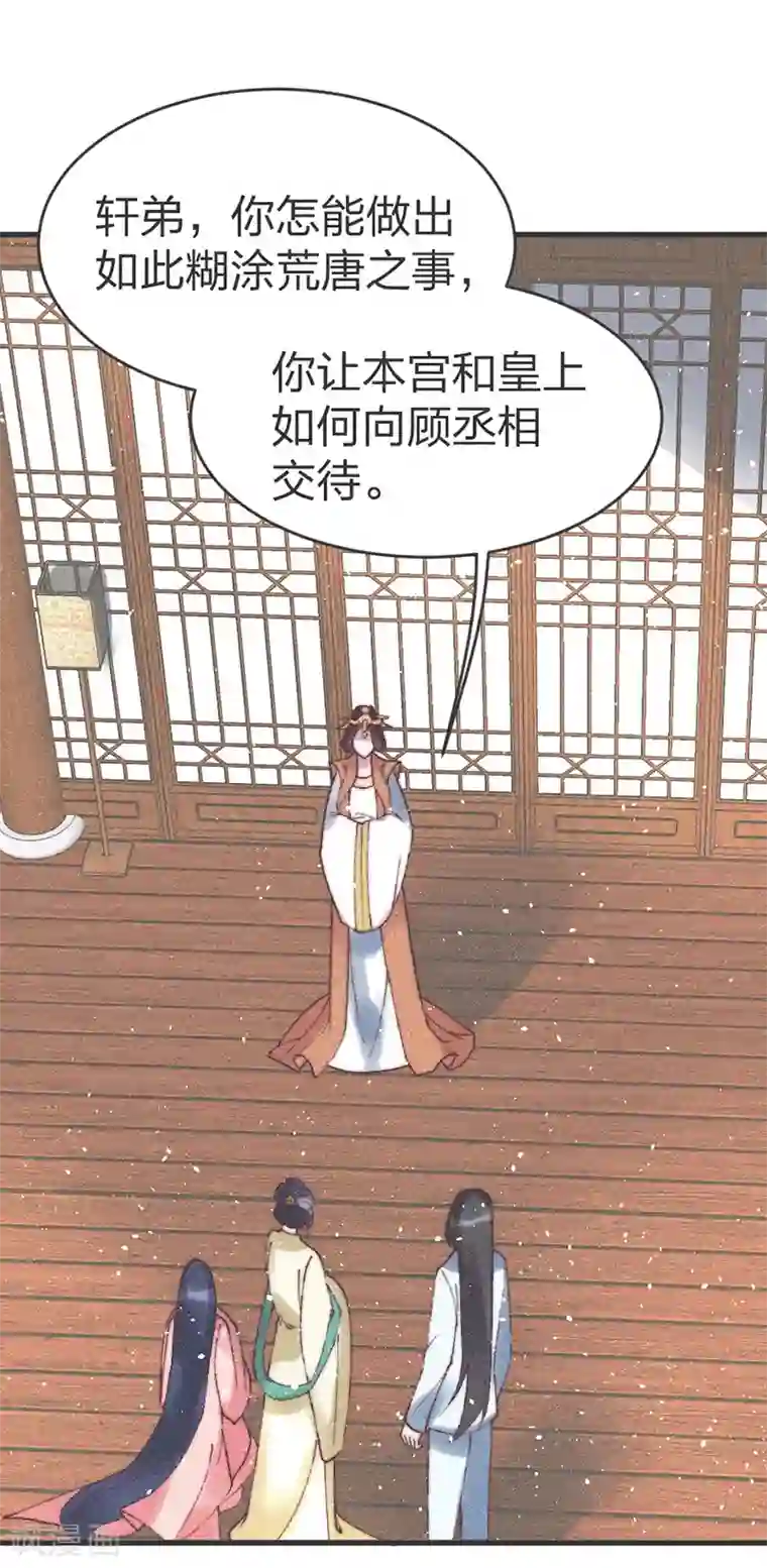 医妃倾城：王妃要休夫第64话 闹大？
