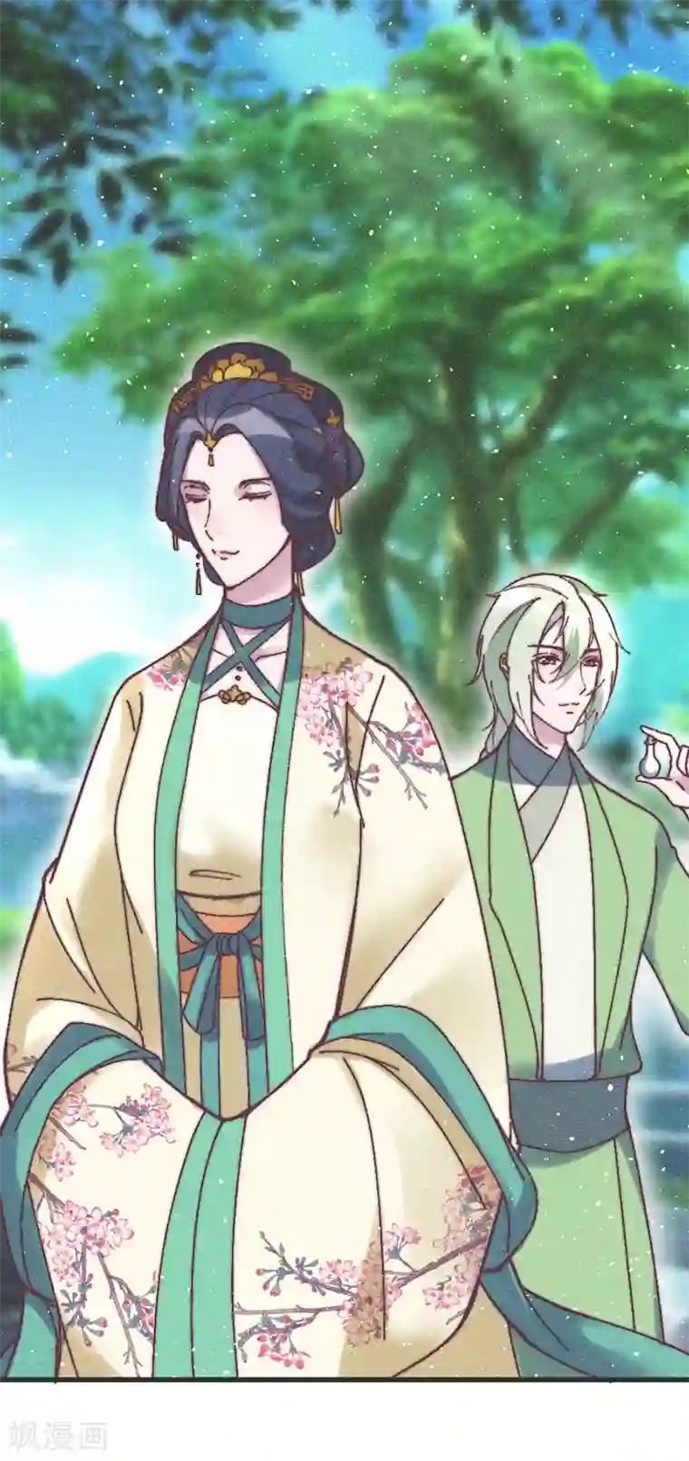 医妃倾城：王妃要休夫第65话 做妾