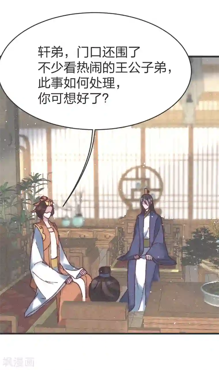 医妃倾城：王妃要休夫第65话 做妾