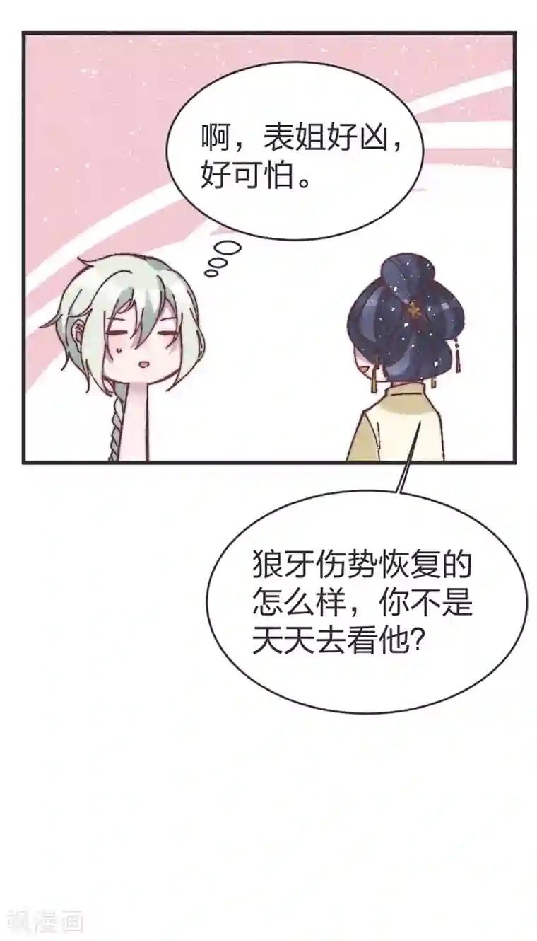 医妃倾城：王妃要休夫第65话 做妾