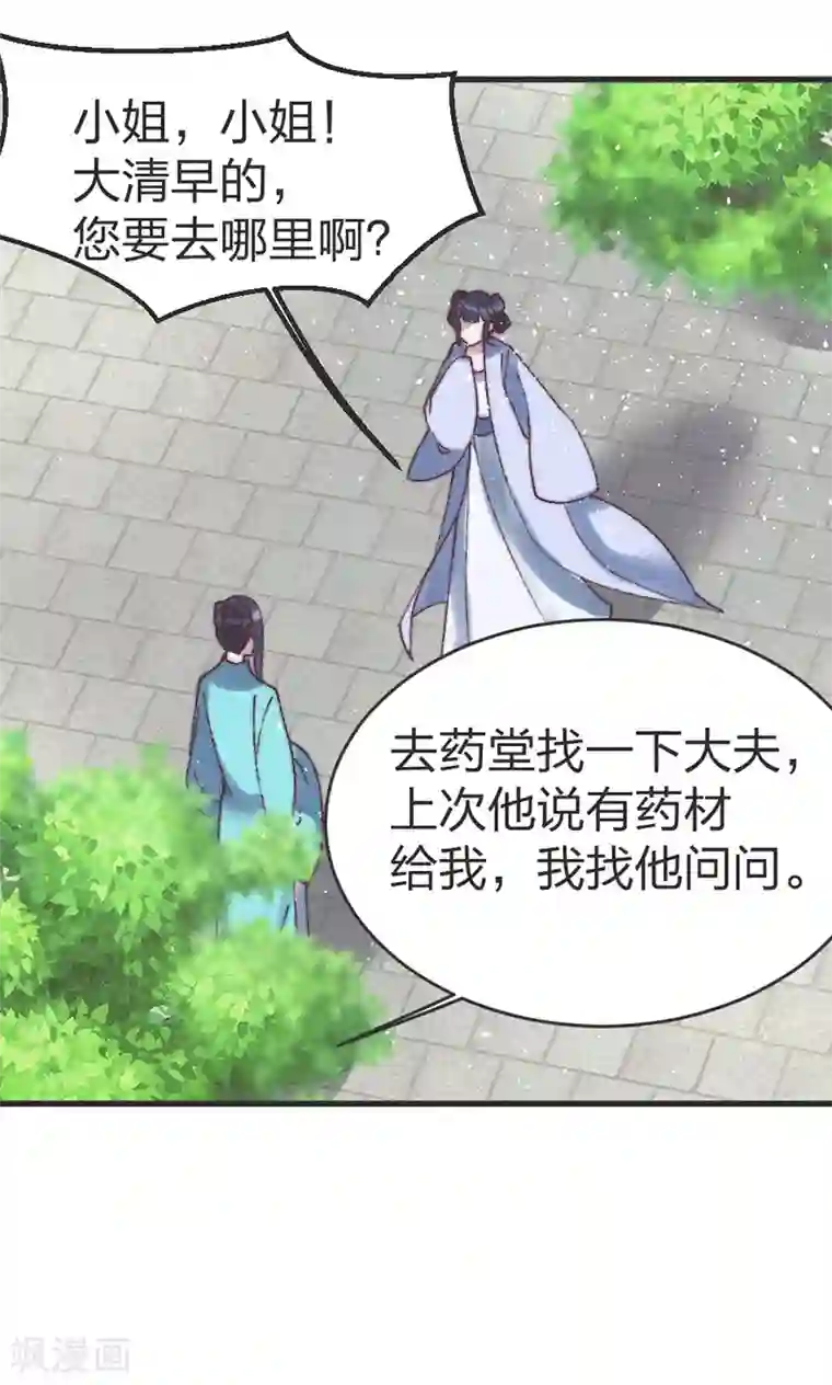 医妃倾城：王妃要休夫第66话 纳妾一事你负责