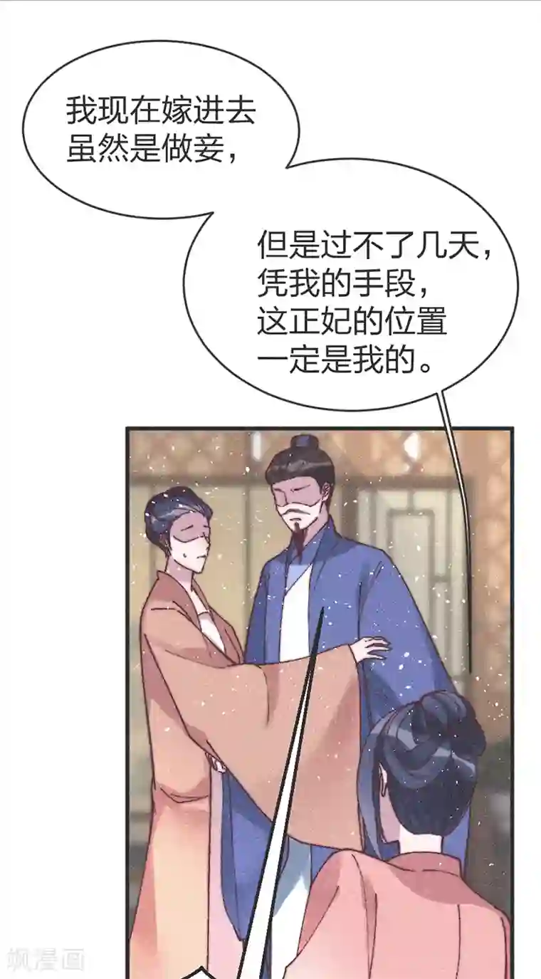 医妃倾城：王妃要休夫第66话 纳妾一事你负责
