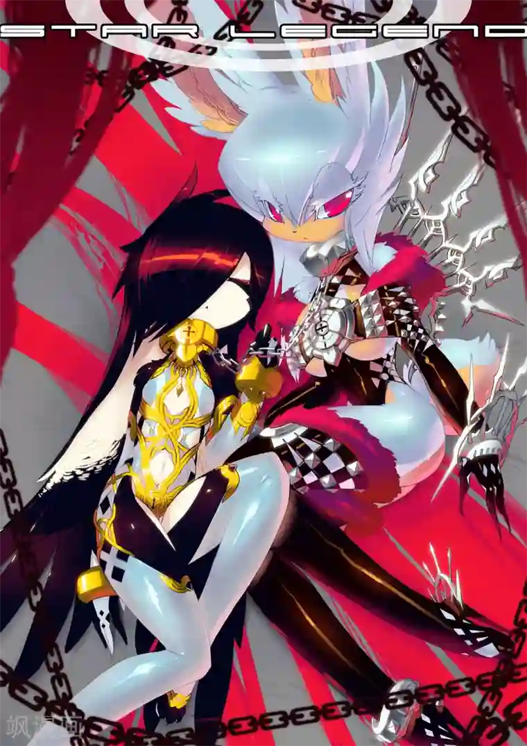 星之传说第95话 战车喵2