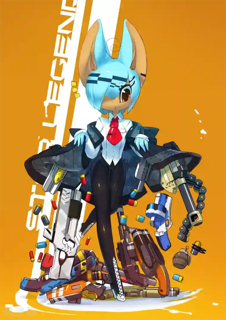 星之传说第105话 一对一汪2