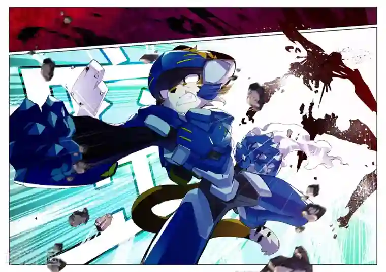 星之传说第118话 击坠喵！！2