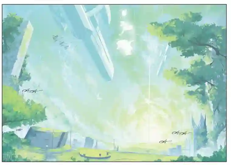 星之传说第189话 塔内喵2