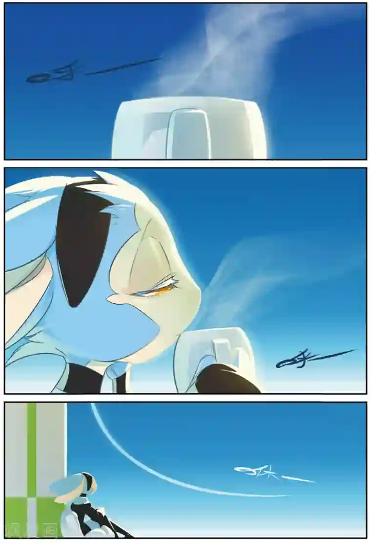 星之传说第198话 幕间喵1