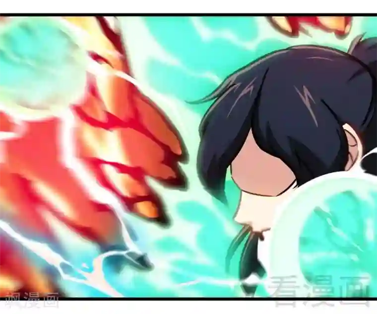 至尊神魔第156话 青铜灵体