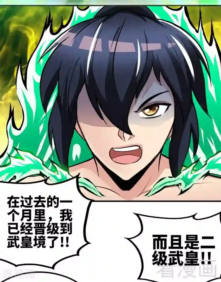 至尊神魔第157话 武皇凌风