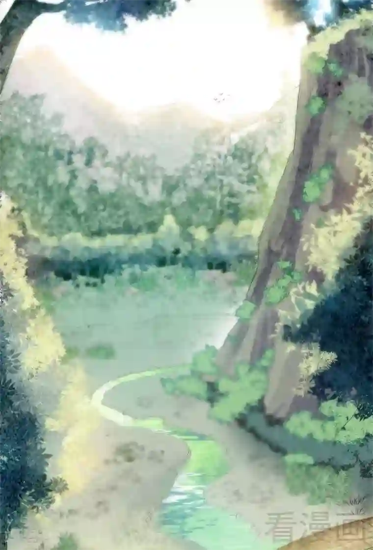 至尊神魔第5话 荒境