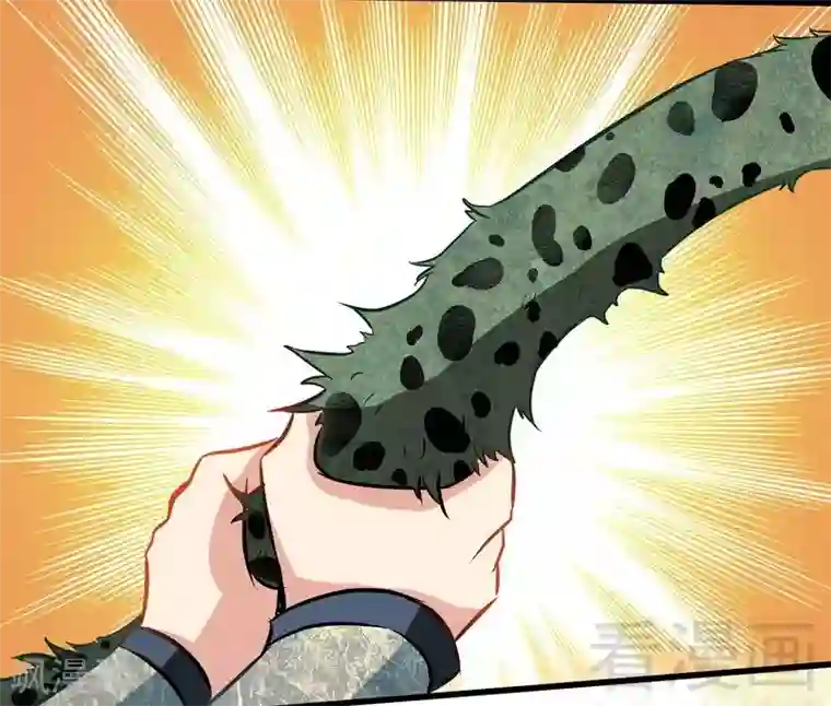 至尊神魔第5话 荒境