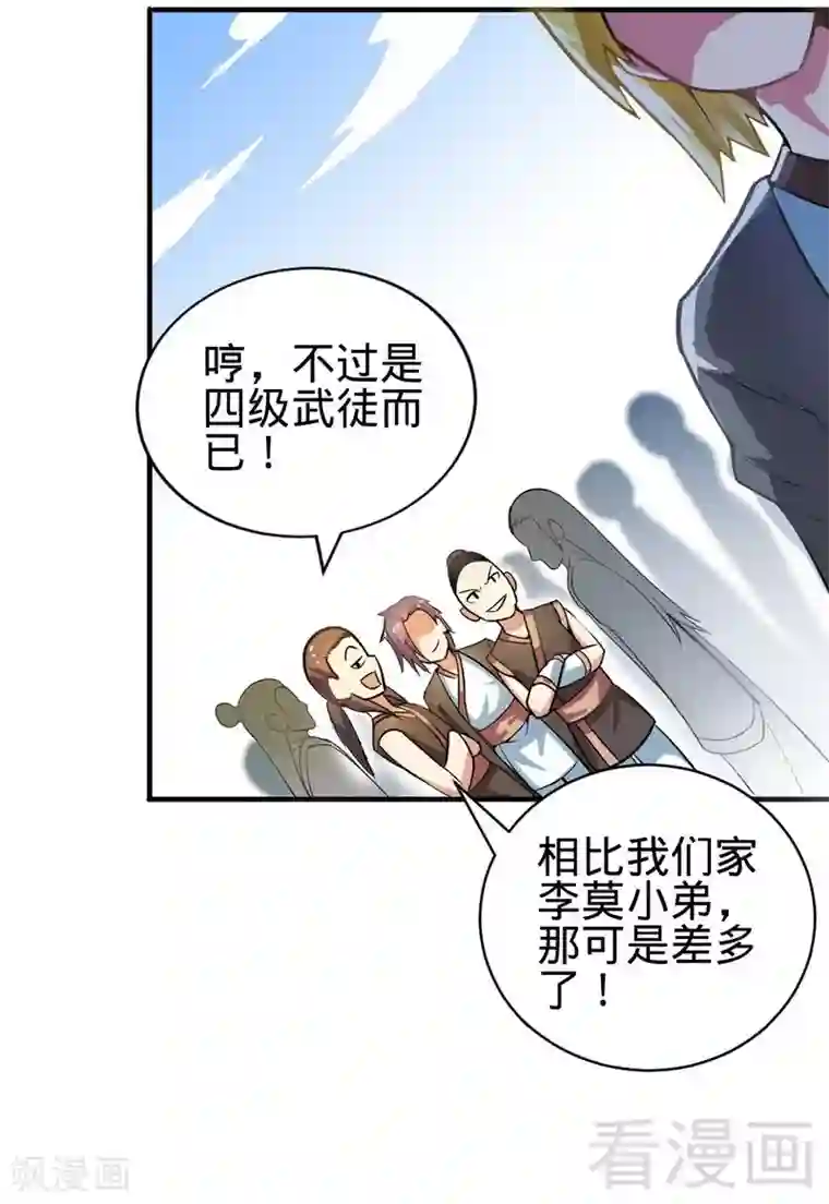 至尊神魔第9话 灵武学院考核