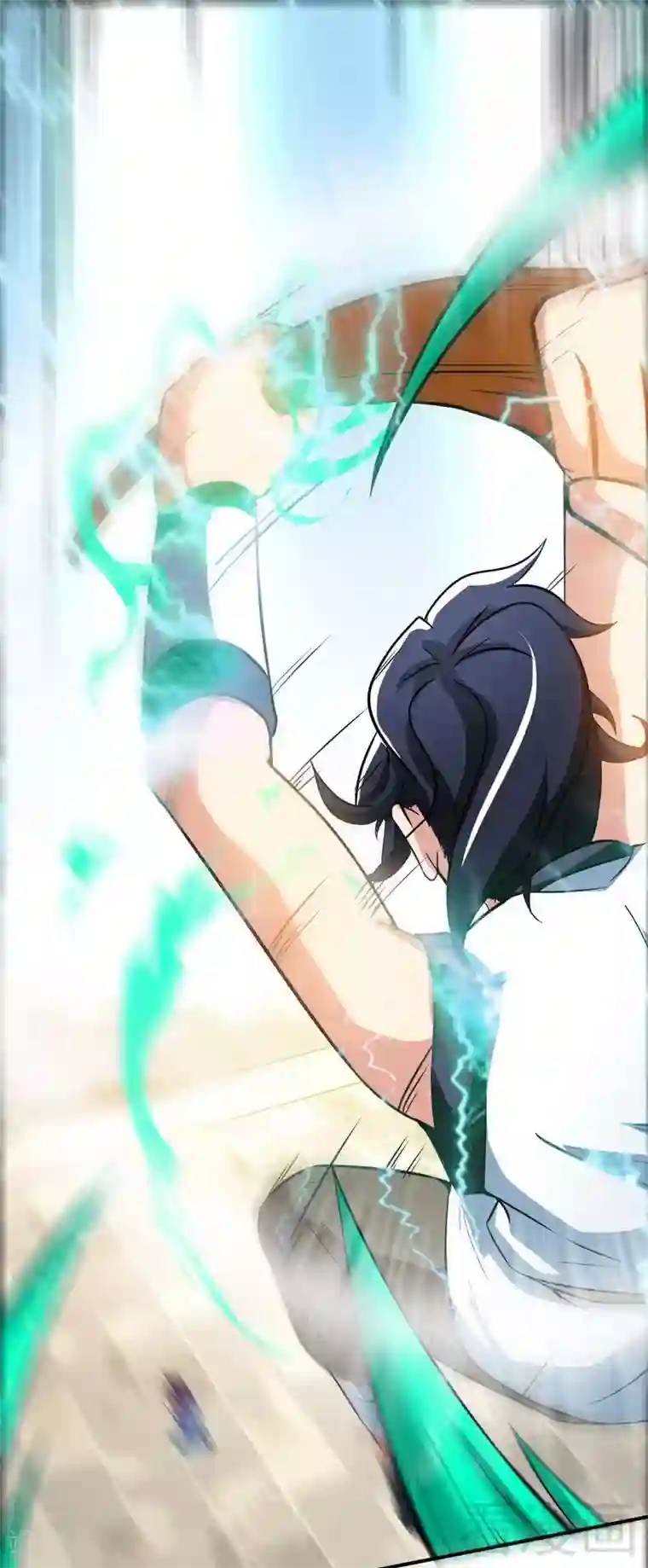 至尊神魔第31话 第一个，搞定！