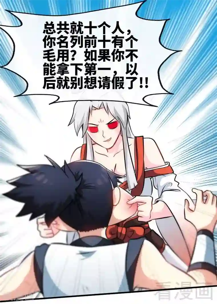 至尊神魔第42话 炼丹大比