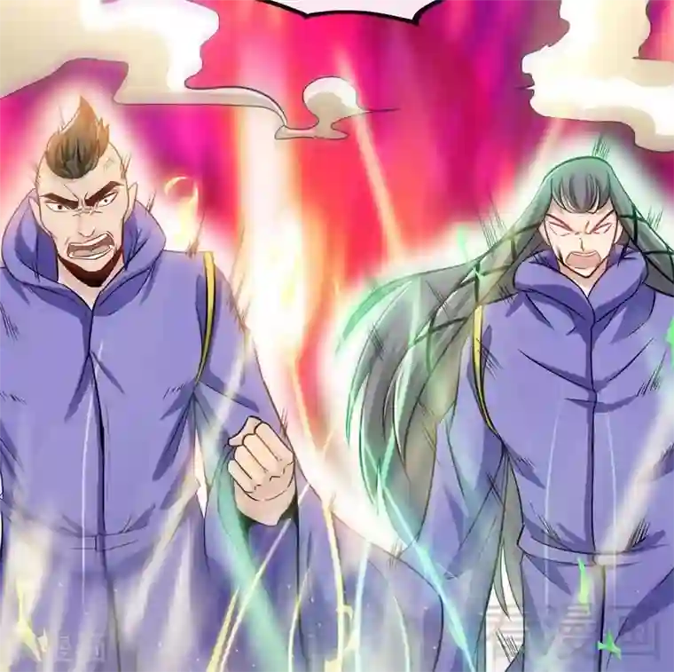 至尊神魔第50话 横行荒境