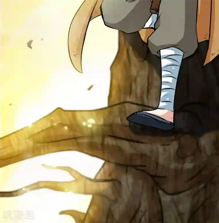 至尊神魔第50话 横行荒境