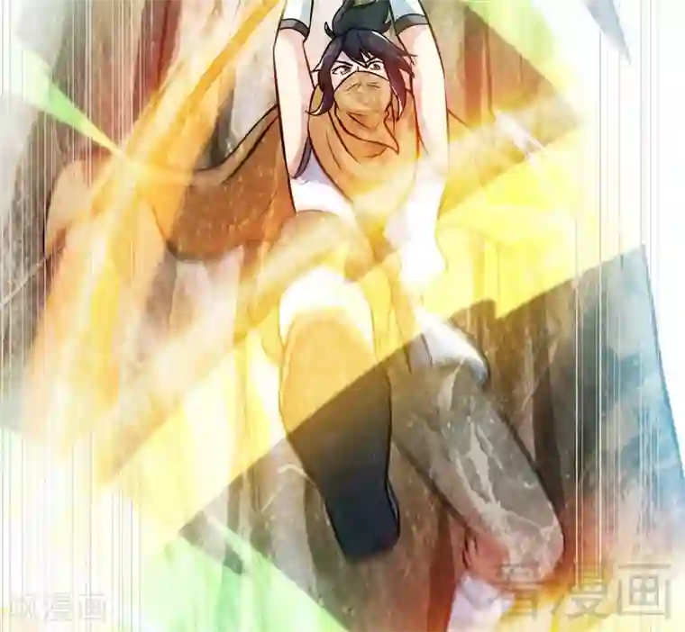 至尊神魔第50话 横行荒境