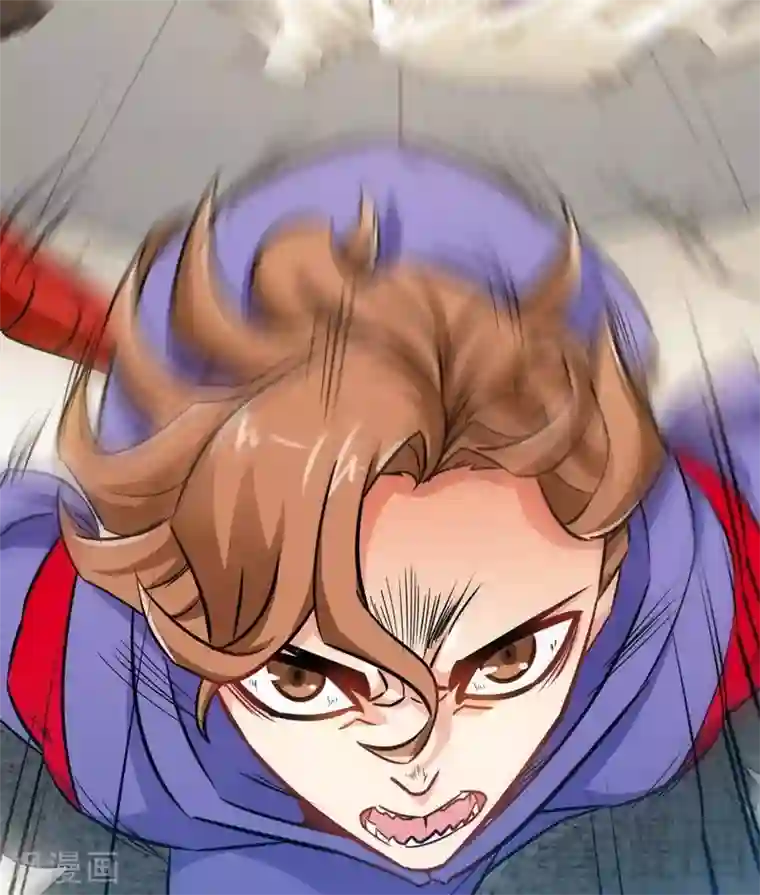 至尊神魔第51话 对决龙月