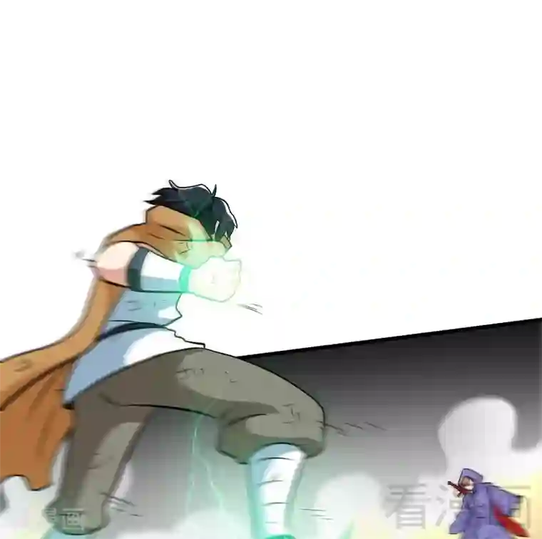 至尊神魔第51话 对决龙月